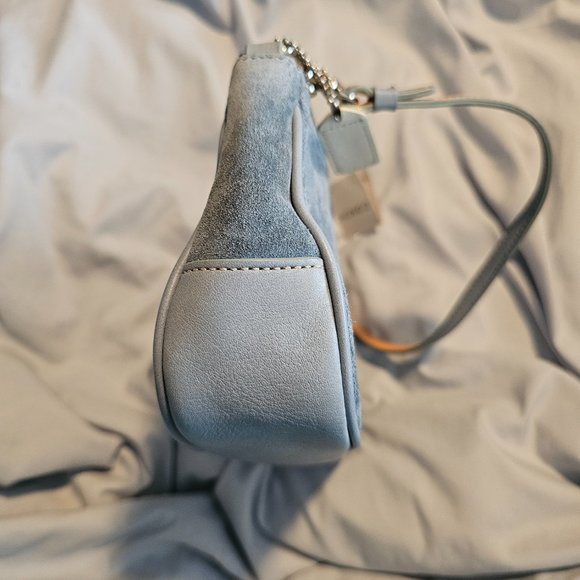 COACH Hearts Demi Bag, VINTAGE, Y2k, and NEW with tags! RARE! 🎉HOST PICK🎉 - Picture 11 of 16